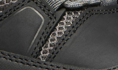Shop Keen Circadia Vent Waterproof Hiking Shoe In Black/ Steel Grey