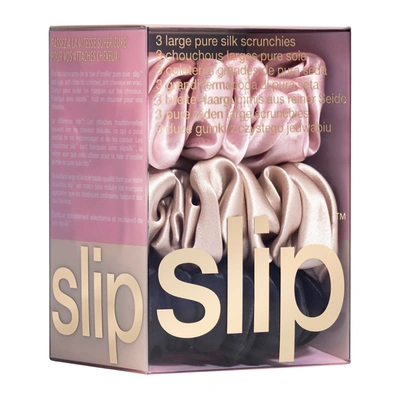 Shop Slip Pure Silk Scrunchies In Default Title