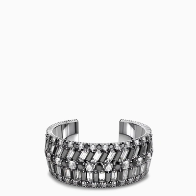 SWAROVSKI HYPERBOLA RIGID BRACELET 