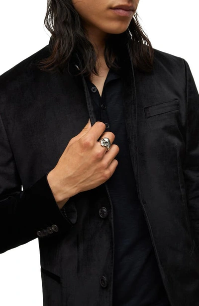 Shop John Varvatos Roberto Soft Jacket In Black