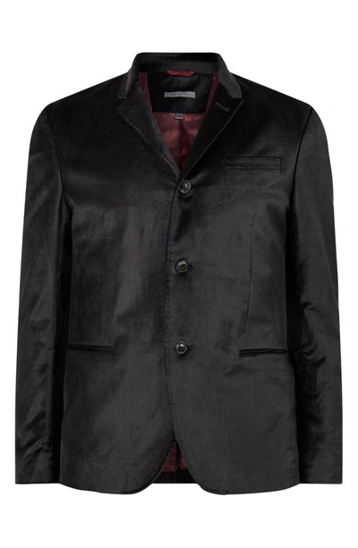 Shop John Varvatos Roberto Soft Jacket In Black