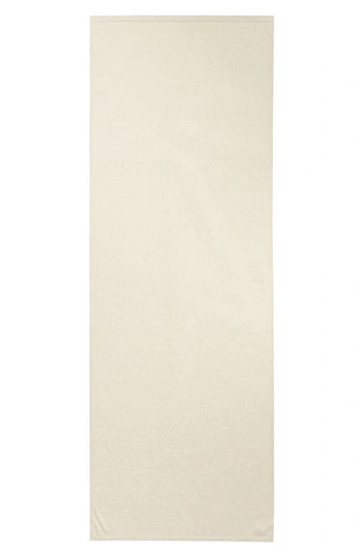 Nordstrom Transitional Knit Travel Wrap In Beige Oatmeal Light Heather