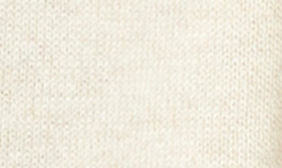 Nordstrom Transitional Knit Travel Wrap In Beige Oatmeal Light Heather