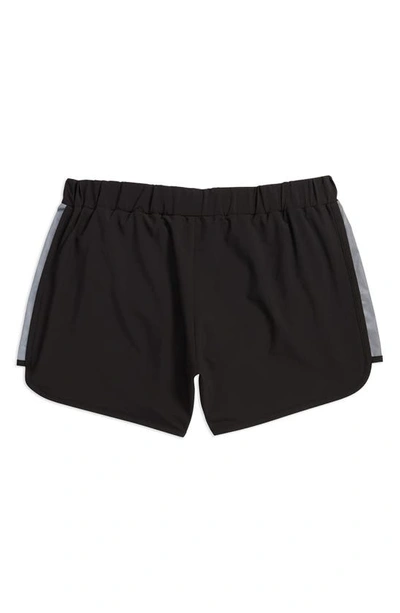 Shop Tomboyx Summit Running Shorts In Black