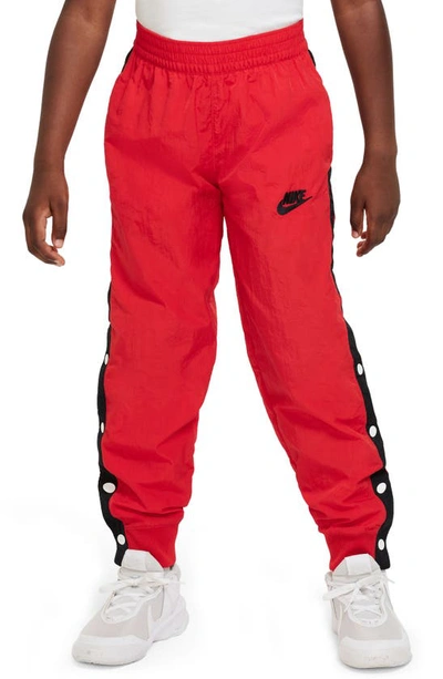 Nike Culture Of Basketball Big Kids' (boys') Tearaway Pants In Red |  ModeSens