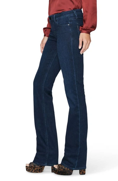 Shop Paige Sloane Low Rise Bootcut Jeans In Nyc