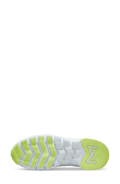 Shop Nike Free Metcon 4 Training Shoe In Arctic Orange/ Green/ Grey