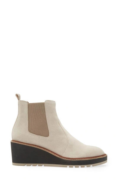 Shop Cecelia New York Gemma Boot In Taupe