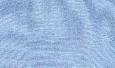 Shop Bugatchi Turtleneck Wool Sweater In Air Blue