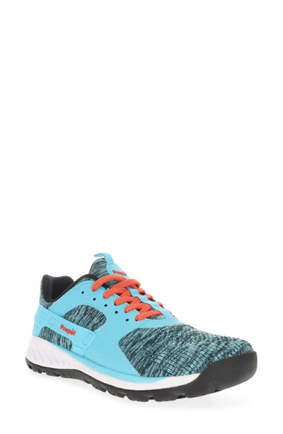 Shop Propét Visper Sneaker In Sky Blue