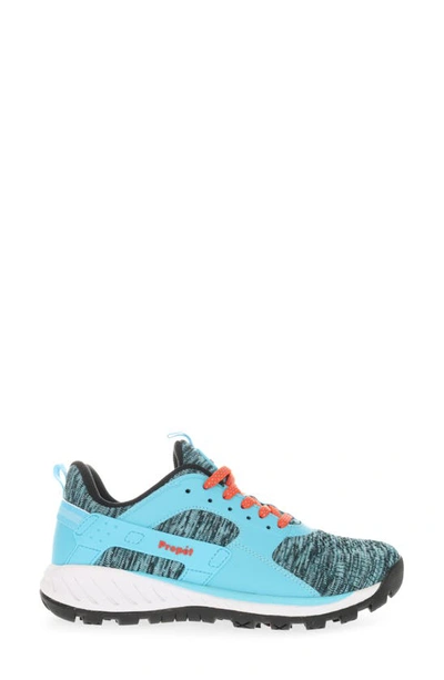 Propét Visper Sneaker In Sky Blue