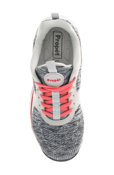Propét Visper Sneaker In Light Grey