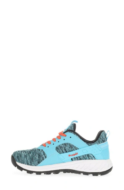 Propét Visper Sneaker In Sky Blue