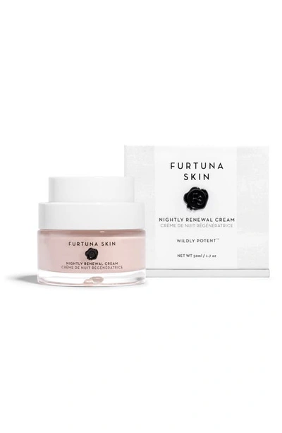 Furtuna Skin Nightly Renewal Cream