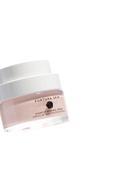 Furtuna Skin Nightly Renewal Cream