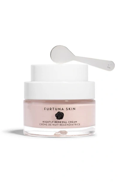 Furtuna Skin Nightly Renewal Cream