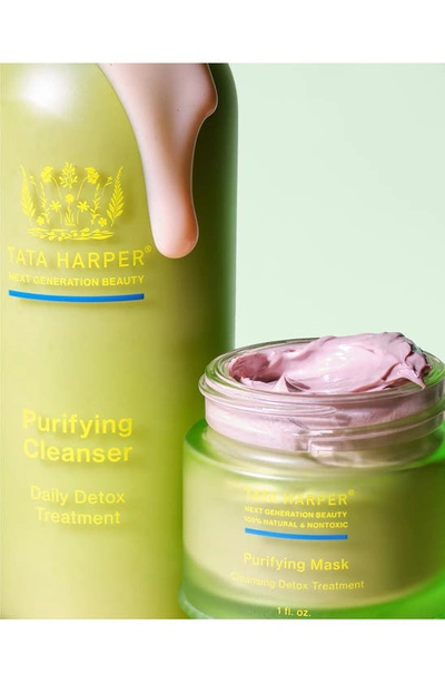 Shop Tata Harper Skincare Purifying Mask