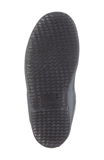 Hunter First Classic Nebula Waterproof Rain Boot In Black