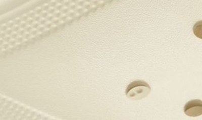 Crocs Round Toe Sandals In Neutral