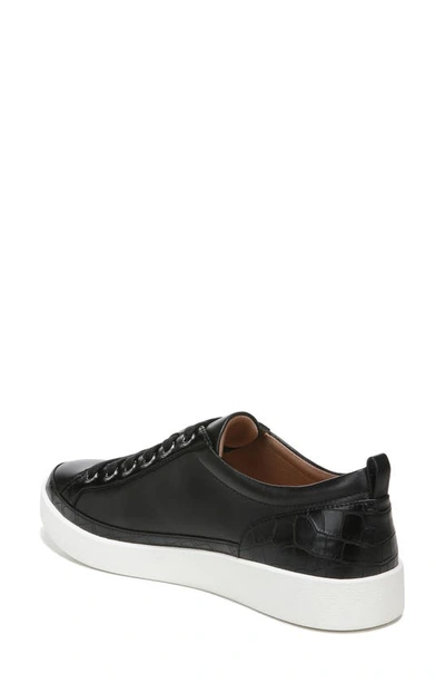 Vionic Winny Sneaker In Black