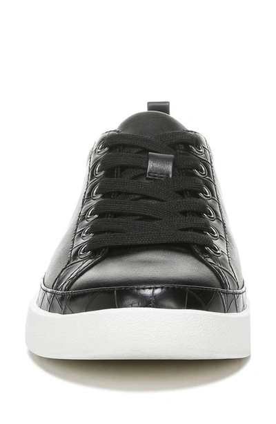 Vionic Winny Sneaker In Black