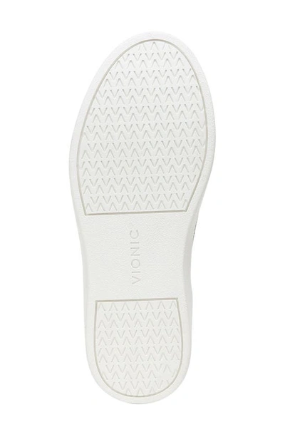 Vionic Winny Sneaker In Black