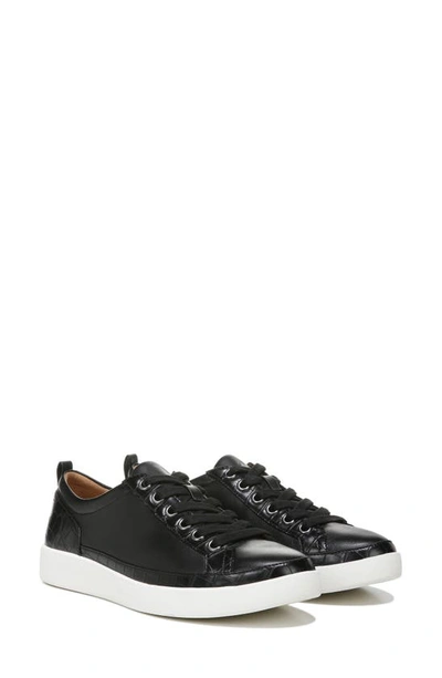 Vionic Winny Sneaker In Black