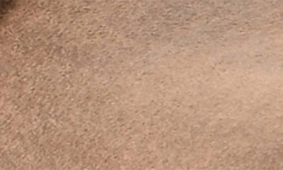 Cliffs By White Mountain Hearty Knit Collar Lace-up Boot In Tan/ Fabric/ Sweater