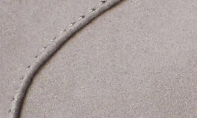 Cliffs By White Mountain Connie Lace-up Lug Sole Boot In Ice/ Fabric