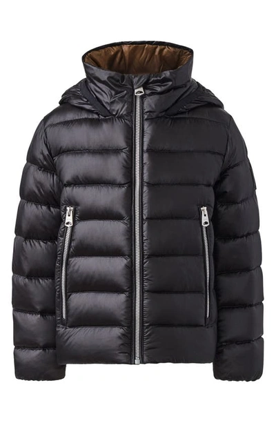 Mackage Little Boy's & Boy's Billy Puffer Jacket In Black