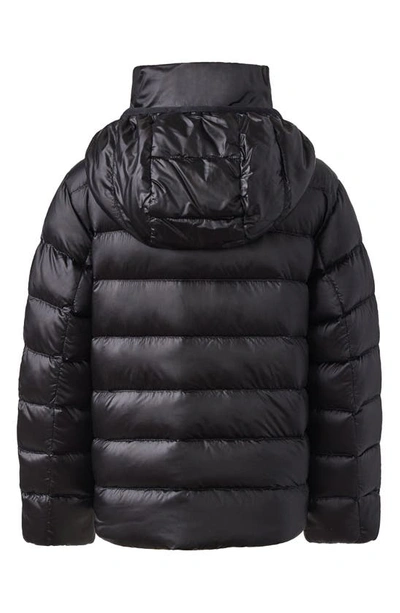 Mackage Little Boy's & Boy's Billy Puffer Jacket In Black