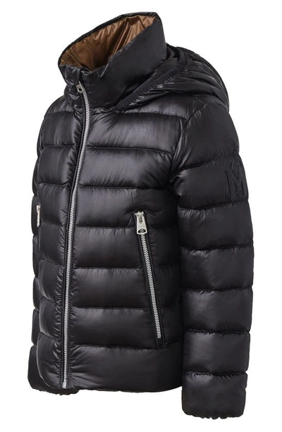Mackage Little Boy's & Boy's Billy Puffer Jacket In Black