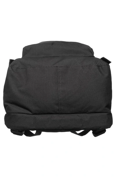 Shop Fjall Raven Kånken 15-inch Laptop Backpack In Zdnu/black