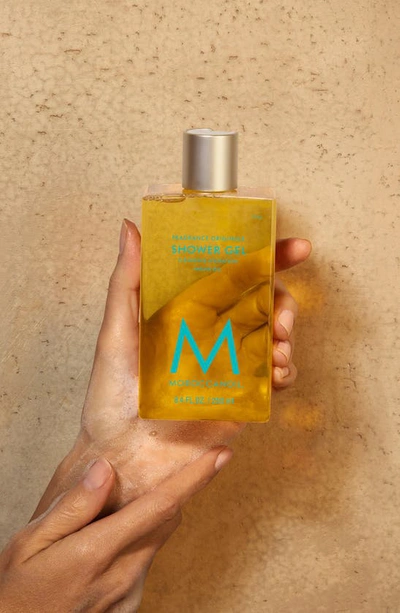 Moroccanoil Shower Gel Cleanser Fragrance Originale 8.4 oz/ 250 ml In Fragrance Originale