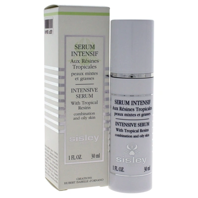 Shop Sisley Paris Intensive Serum With Tropical Resins By Sisley For Unisex - 1 oz Serum In White
