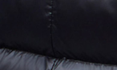 Mackage Calina R Long Nylon Down Jacket In Black