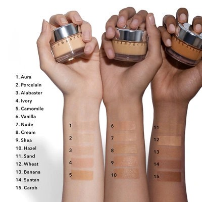 Chantecaille Future Skin In Porcelain