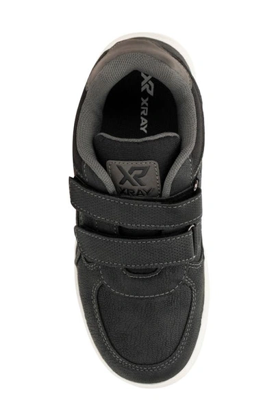 Shop X-ray Xray Kids' Bentley Sneaker In Black