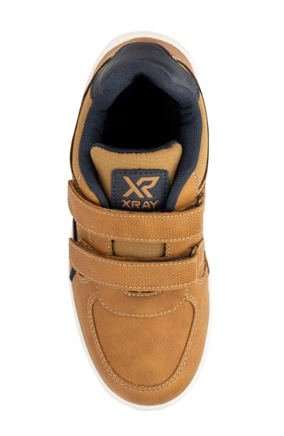 Shop X-ray Xray Kids' Bentley Sneaker In Wheat
