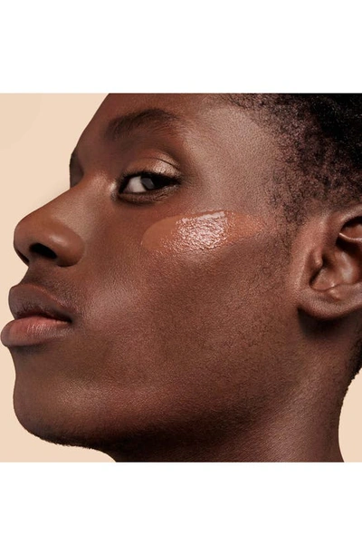 Saint Laurent All Hours Luminous Matte Foundation 24h Wear Spf 30 With Hyaluronic Acid In Dc7