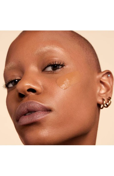 Saint Laurent All Hours Luminous Matte Foundation 24h Wear Spf 30 With Hyaluronic Acid In Dw4