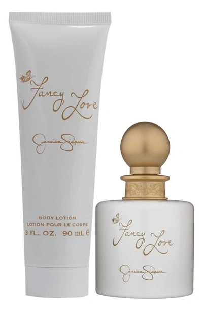 Shop Jessica Simpson Fancy Love Eau De Parfum 2-piece Set
