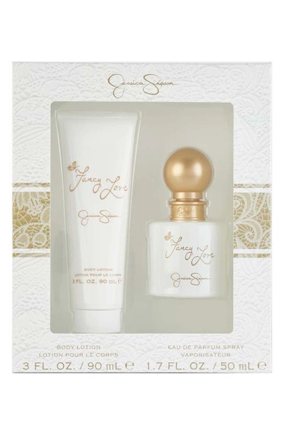 Shop Jessica Simpson Fancy Love Eau De Parfum 2-piece Set