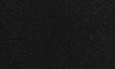 Ugg ® Leather & Faux Fur Ear Muffs In Black