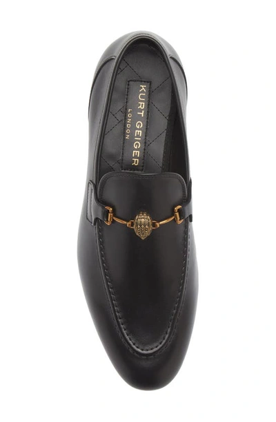 Kurt Geiger Ali Loafer In Black