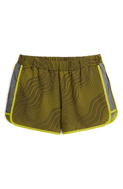 Shop Tomboyx Summit Running Shorts In Embrace The Curve