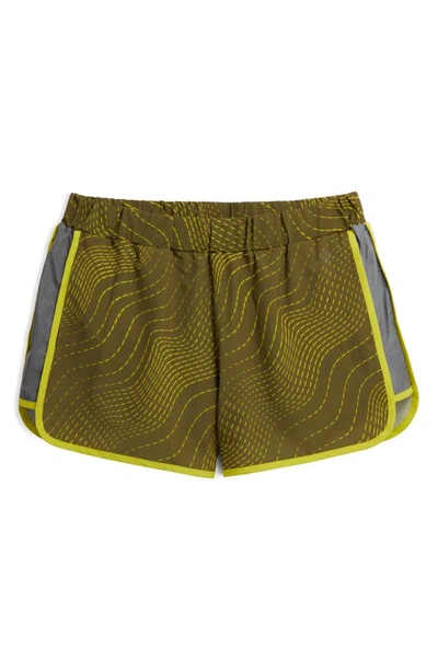 Tomboyx Summit Running Shorts In Embrace The Curve