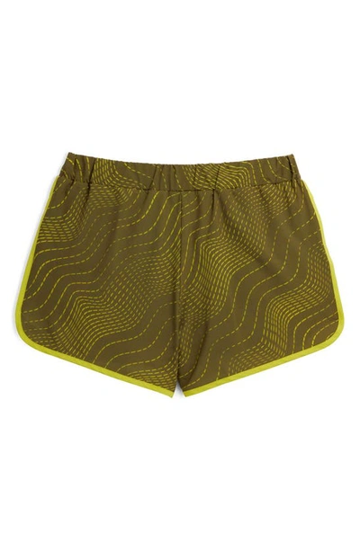 Tomboyx Summit Running Shorts In Embrace The Curve