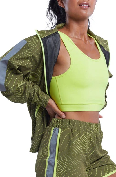 Tomboyx Summit Windbreaker Jacket In Embrace The Curve