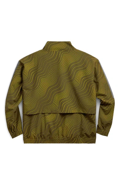 Tomboyx Summit Windbreaker Jacket In Embrace The Curve